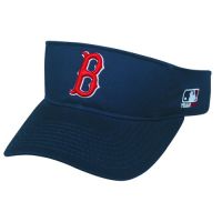 Red Sox MLB Visor