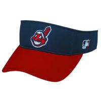 Indians MLB Visor