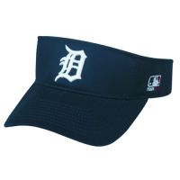 Tigers MLB Visor