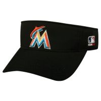 Marlins MLB Visor