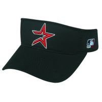 Astros MLB Visor