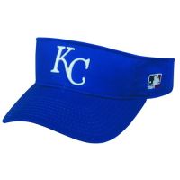 Royals MLB Visor