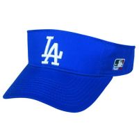 Dodgers MLB Visor