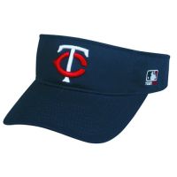 Twins MLB Visor