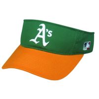 Athletics MLB Visor
