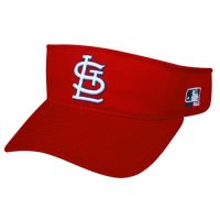Cardinals MLB Visor