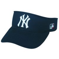 Yankees MLB Visor