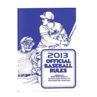 Official Baseball Rules