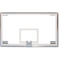 Spalding Superglass Collegiate Backboard 42" x 72''