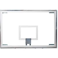Spalding Superglass Collegiate Backboard 48" x 72"