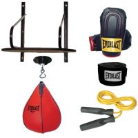 Everlast 6-Piece Speed Bag Set