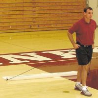 CourtClean? - 6' Unit
