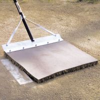 Infield Finishing Mops - Cocoa Mop