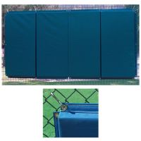 Thud Pad  (4' x 6' x 2") 18 oz. vinyl