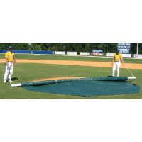 Installer Device/12' Wind Weighted Tarp