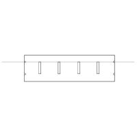 Football Hash Mark Guide