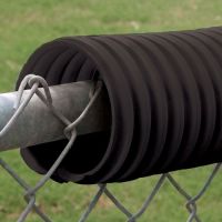 Fence Crown - Black 250'
