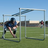 Pro-Down Collegiate Lineman Add on Chute