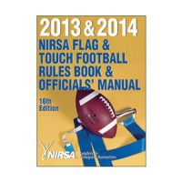 NIRSA Flag & Touch Football Rules Book