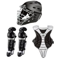 Black Magic Catchers Gear Set - Youth