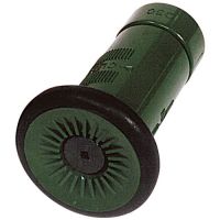Plastic spray nozzle (for 3/4" hose)