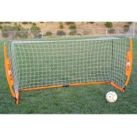 BOWNET Portable 3'H x 5'W Soccer Goal