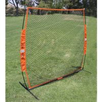 Bow Net Soft Toss Screen