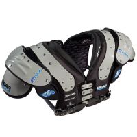 Z-COOL QB/DB/WR Football Shoulder Pads