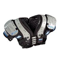 Z-COOL DL/TE/DE Football Shoulder Pads