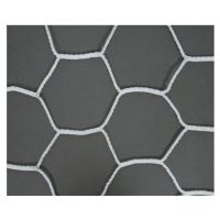 Hexagonal Soccer Net - 8'H x 24'W x 3'D x 5'B