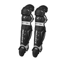 Force Leg Guards Adult Black