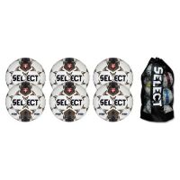Select Brillant Super NFHS/NCAA - 6 Pack