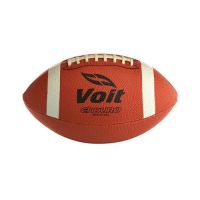 Voit Enduro Rubber Football w/Stitched Laces-Junior