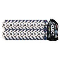 Select United White/Blue 24 Pack