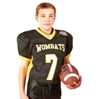All Elusive FB Jersey  Youth