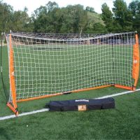 BOWNET Portable 7'H x 14'W Soccer Goal