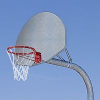 Playground System 5' Aluminum Steel Net
