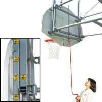 Bison Gymnasium Height Adjustment System - Short Board