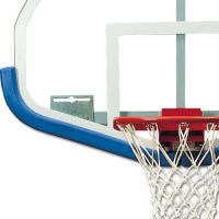 Bison DuraSkin Fan-Shaped Backboard Safety Padding