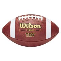 Wilson TDY Traditional Youth Game Football F1300