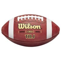 Wilson TDJ Traditional Junior Game Football F1360