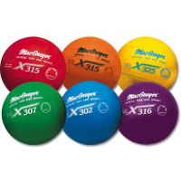 MacGregor Multicolor Volleyballs