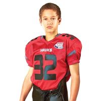 Elusive Cut Mesh Jersey Youth