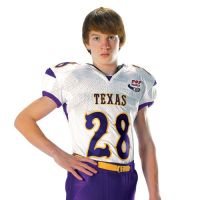 Elite Stretch Mesh/Dazzle Jersey Youth