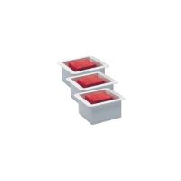 Soft Touch Extra Base Mounts Set of 3