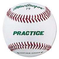 MacGregor? #79PY Synthetic Prac Baseball