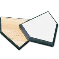 MacGregor? Wood-Filled Home Plate