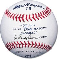 MacGregor #78 Official Dixie? Boys & Majors