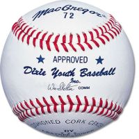 MacGregor #72 Official Dixie? Youth