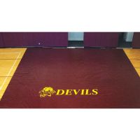Deluxe Gym Floor Covers - 22 oz.